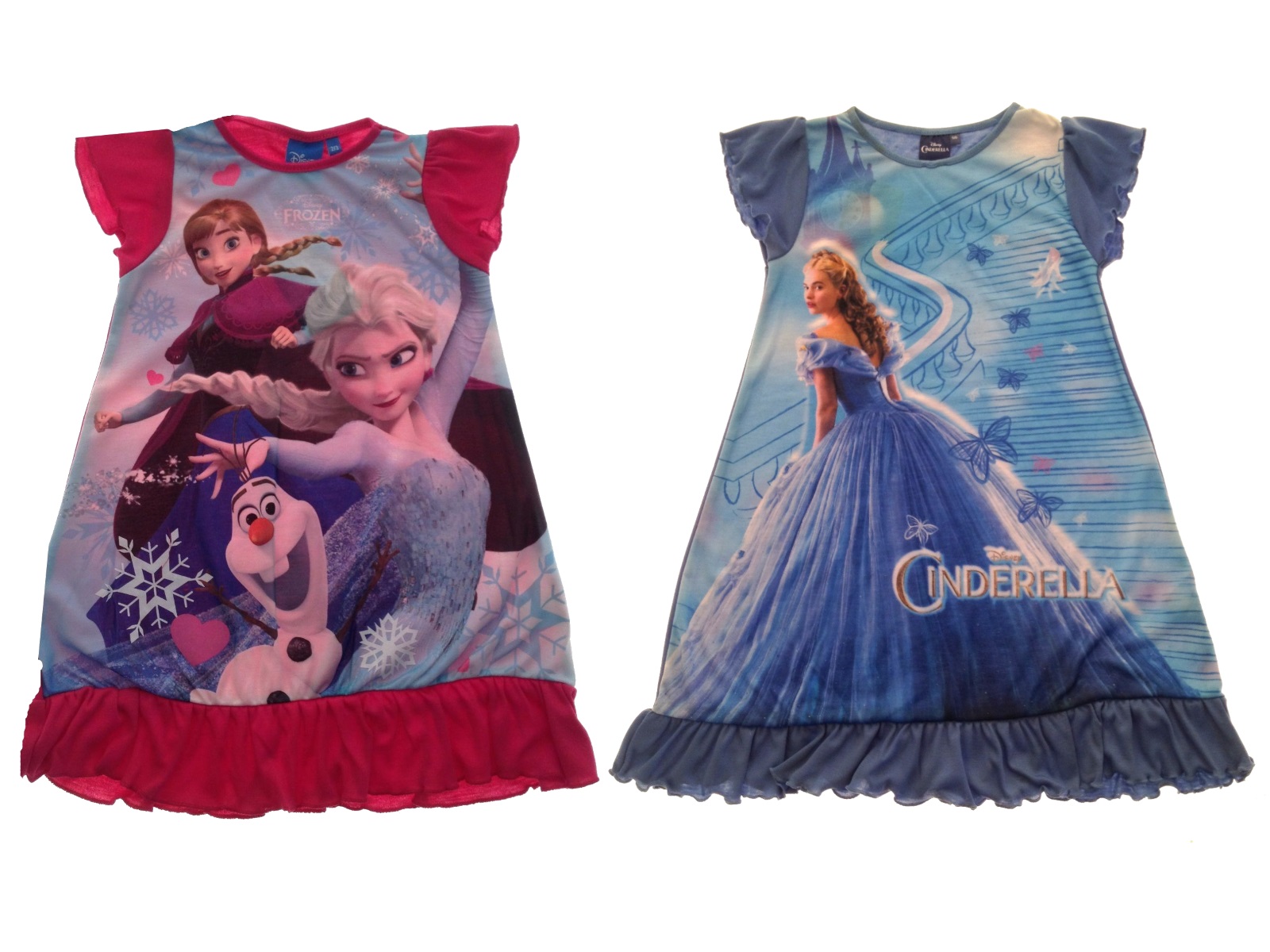 frozen 2 nightie
